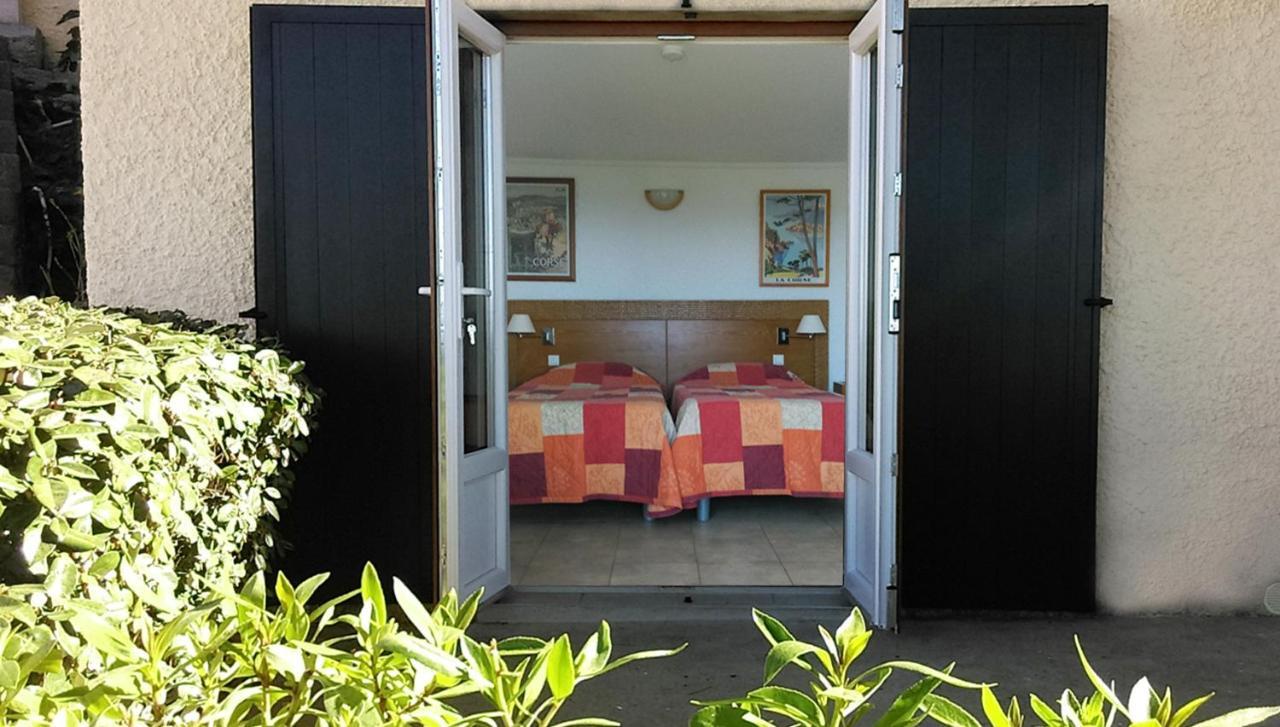 Domaine De Saint Pierre Hotel Cargese Exterior photo