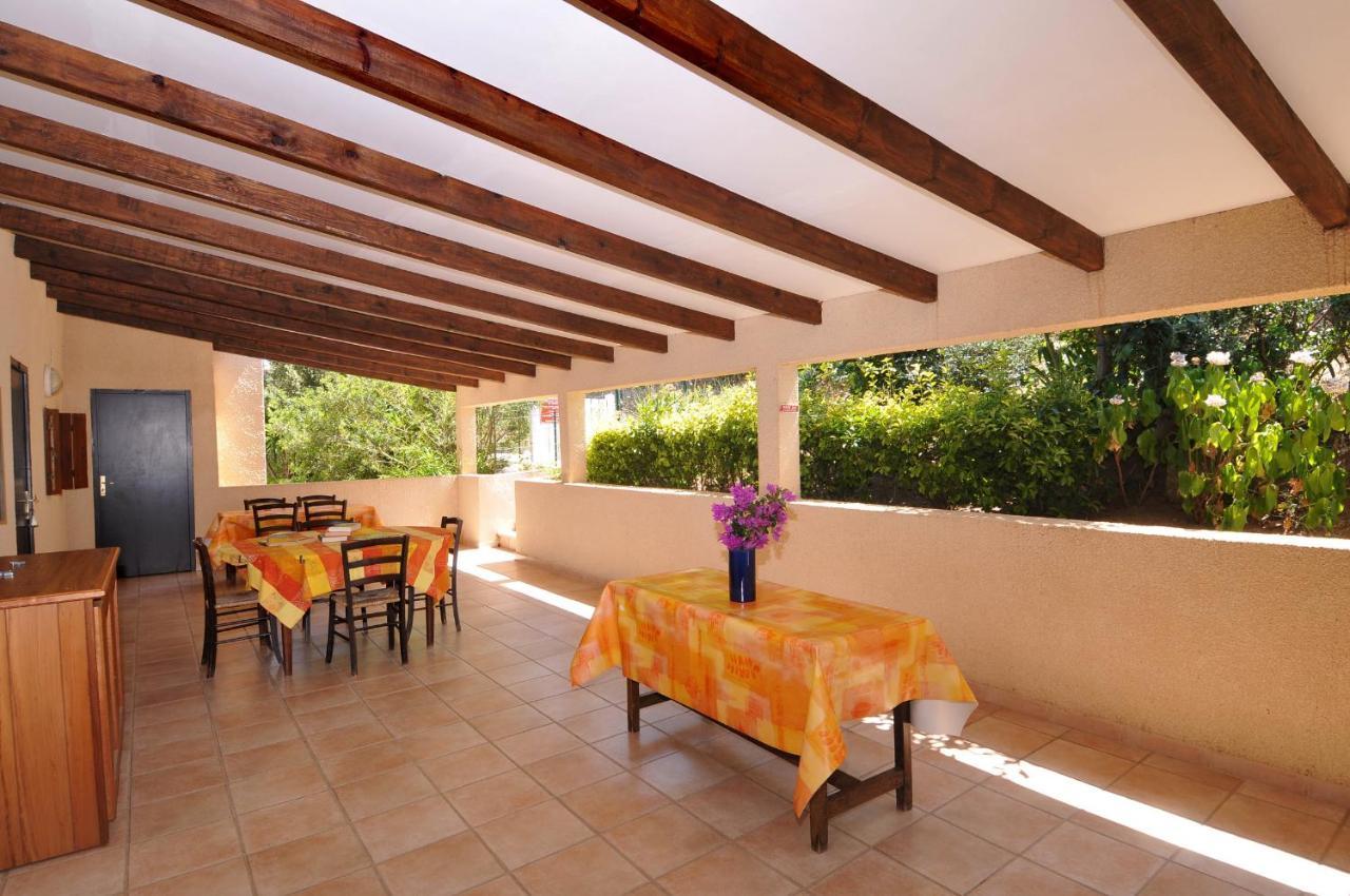 Domaine De Saint Pierre Hotel Cargese Exterior photo
